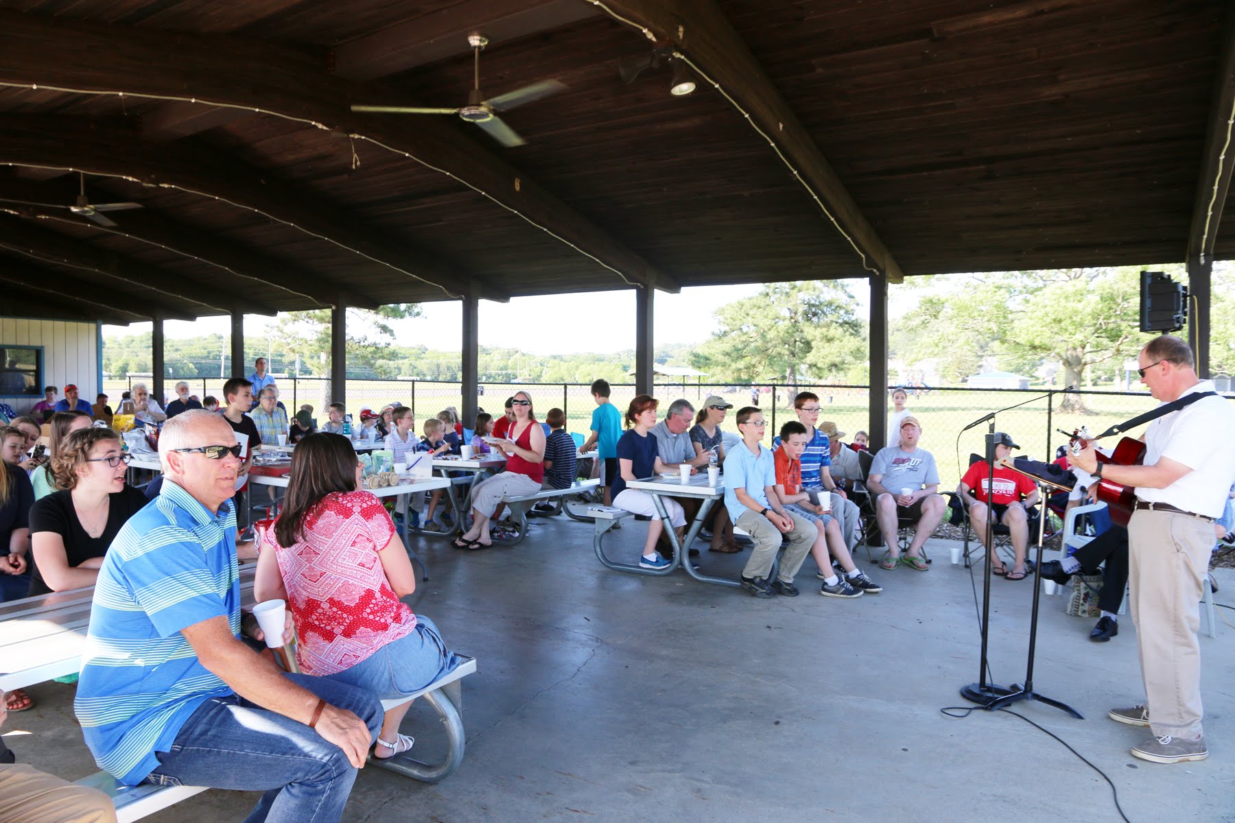 Stanley Heights Baptist Church